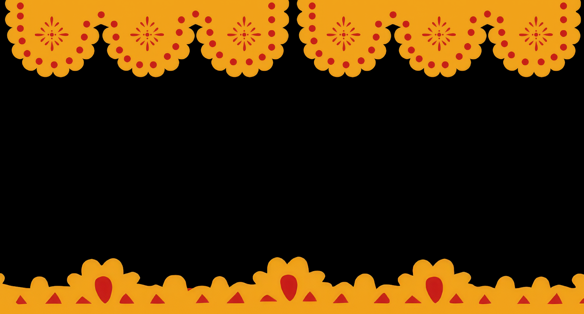 Decoraciones para tu altar de muertos